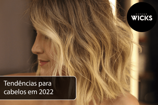 Tendências de Cabelo para 2022