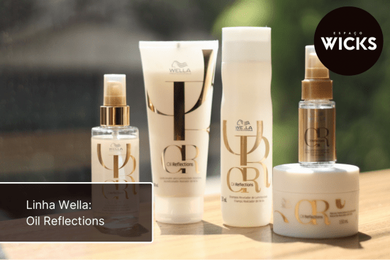 Wella Professionals: Oil Reflections